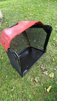 Rider CastelGarden 72cm  Briggs & Stratton - 6