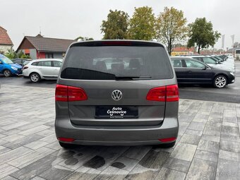 Volkswagen Touran SKY 2.0 TDI 103kW DSG - 6