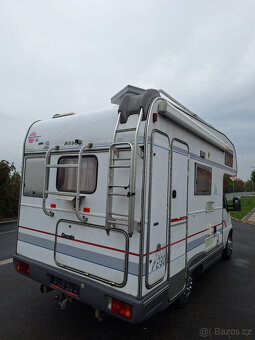 Obytný automobil Fiat Ducato 2.5 TDi 115 PS - 6