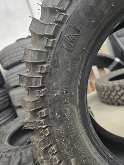 205/70/15 Dakar Zánovní pneu - 6