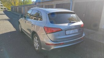 AUDI Q5 3.0 TDI quattro 4x4 - 6