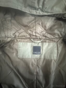 Zimní kabát / parka - 6