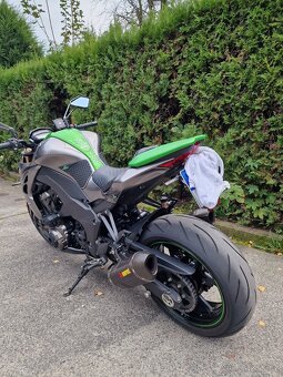 Kawasaki z1000 ABS 19000KM TOP STAV - 6