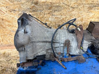 MANUÁLNÍ PŘEVODOVKA HYUNDAI H1 2.5 CRDI - 6