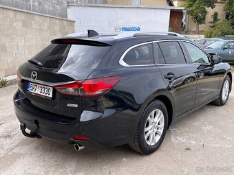 MAZDA 6 2.0i,2013,160TKM,1.MAJ.XENON,RVM,TZ,PDC,ALU,SERVIS - 6