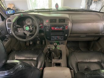 Nissan Patrol Y61 - 6