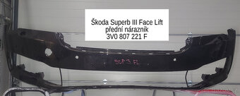 Škoda, Volkswagen, Audi - díly - 6