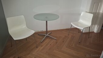 Stůl Jídelní stůl Kancelářský stůl Sklo - 6