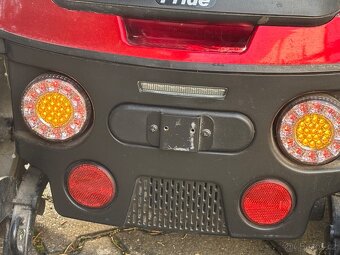 Elektrický skútr / vozík 3 kolový PRIDE Luna Victory - 6