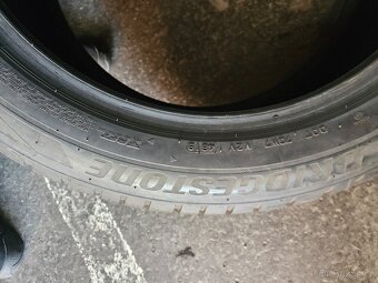 285/45R21 113 V XL Bridgestone Blizzak LM-001 RFT - 6
