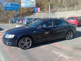 audi A6 - 6