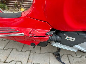 Vespa 125 primavera 1300km - 6