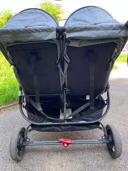 Valco snap duo sourozenecký kočárek pro dvojčata - 6