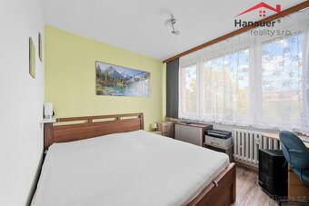 Prodej bytu 3+kk, 55 m2, Praha - Střížkov, ul. Rumburská - 6