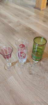 Stará keramika-porcelán-sklo - 6