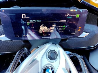 BMW K1600 GTL r.v. 2022 s možnosťou odpočtu DPH - 6