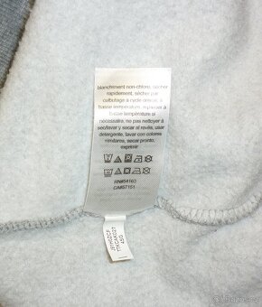 Dámská šedá mikina Tommy Hilfiger - 6