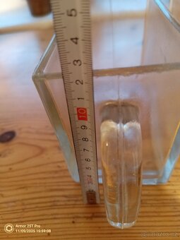 Skleněné dózy - 6