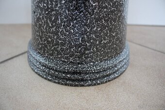 Kvalitní Darbuka (doumbek) z litého hliníku - 6