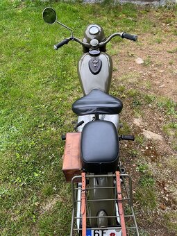 Jawa 350 pérák - 6