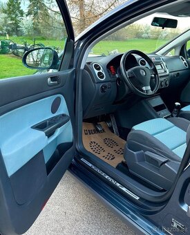 Vw Golf V Plus 1.9 Tdi 77kw 105ps manuál edícia CROSS GOLF - 6