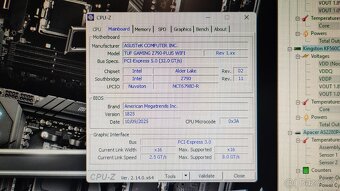 ASUS TUF GAMING Z790-PLUS WIFI - 6