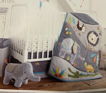 Set do dětského pokoje Levtex - 6