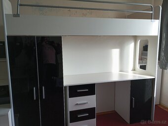 Dětská postel. - 6