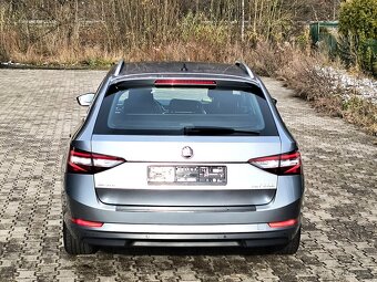 Škoda Superb 2.0TDi/110KW/Navi/El.Víko/El.tažné/2019 - 6