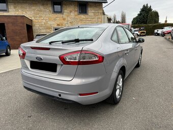 Ford Mondeo 1.6 TDCi 85 kW - 6