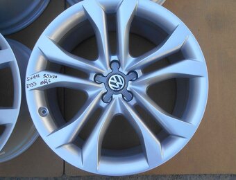 Alu disky originál Audi 20", 5x112, ET 33, šířka 8,5J - 6