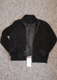 Kožená pánská bunda vel.54 - 6