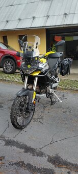 Prodám Aprilia Tuareg 660 - 6