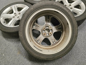 originální ALU sada PEUGEOT 3008 (2011-2016) R18 - 6