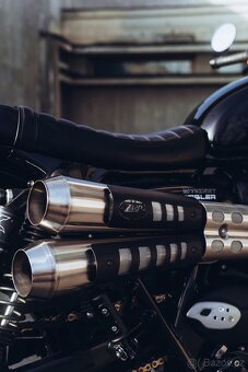 Triumph Street Scrambler 2018/2019 - CUSTOM - 6