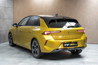 Opel Astra, 1.2 TURBO ULTIMATE ZÁRUKA ČR 1 - 6