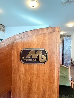 Malovaný starožitný nábytek - 6