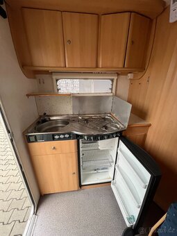 DETHLEFFS - obytný přívěs / karavan - 6