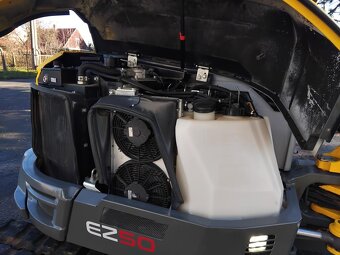 Pásový Bagr Wacker Neuson EZ50 Powertilt Klimatizace - 6
