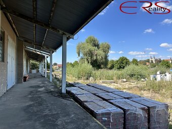 Areál - skladovací prostory Rožďalovice, pozemek 18 097 m² - 6