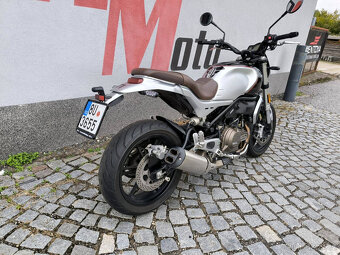 QJ Motor SRV 550 do 35 kW - 6