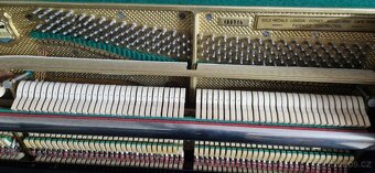 Černé piano Scholze 118 - Petrof r.v. 1991 - 6