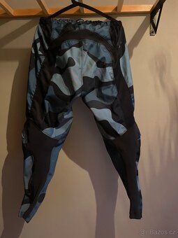 MX kalhoty na motokros - 6