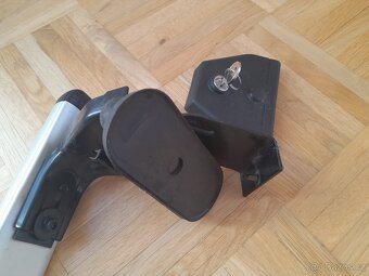 Střešní nosič/příčník na Superb II. - 6