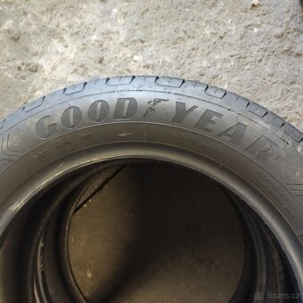 Letní pneumatiky 225/55/17 - 6