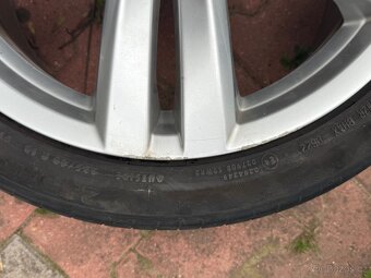 Elektrony Kansas R18 235/40 R18 5x112 - 6