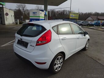 Ford Fiesta 1,4 TDCI - 6