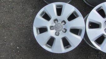 Originální alu kola Audi 16" 5x112 - 6