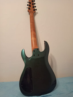 7 struná Harley Benton R-457FFB Roasted MultiScale - 6