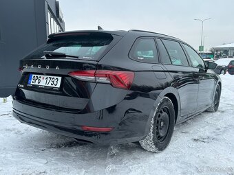 Skoda Octavia 2024 - 6
